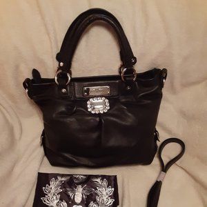 Brighton My Flat in London Large Black Tote